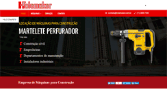 Desktop Screenshot of holemaker.com.br